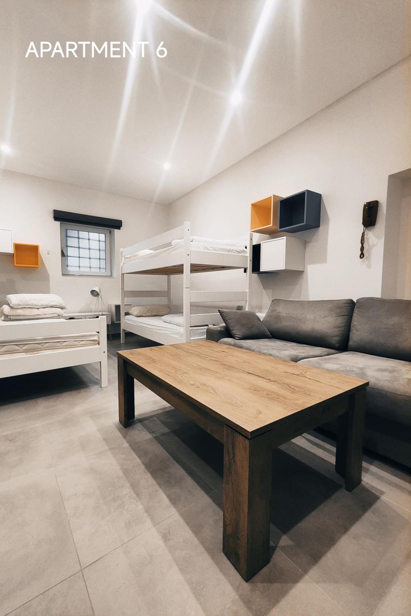 Pekarna Apartments 류블랴나 외부 사진