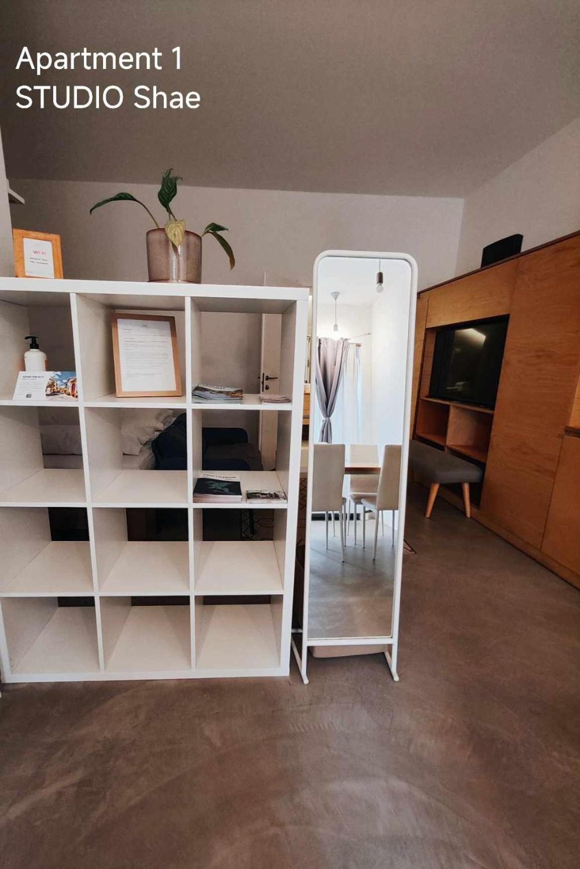 Pekarna Apartments 류블랴나 외부 사진
