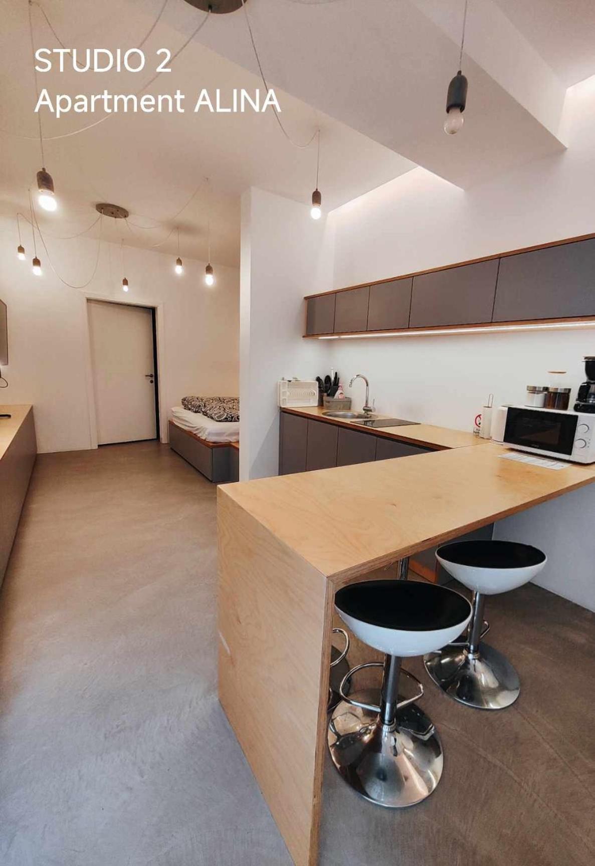 Pekarna Apartments 류블랴나 외부 사진