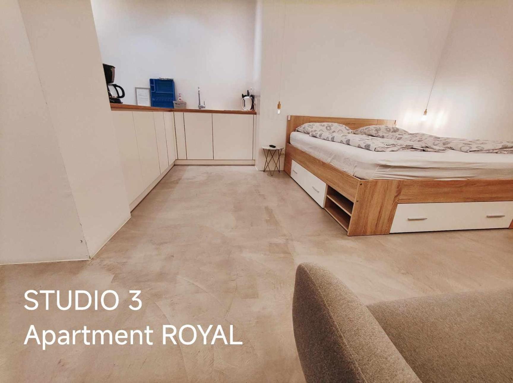 Pekarna Apartments 류블랴나 외부 사진
