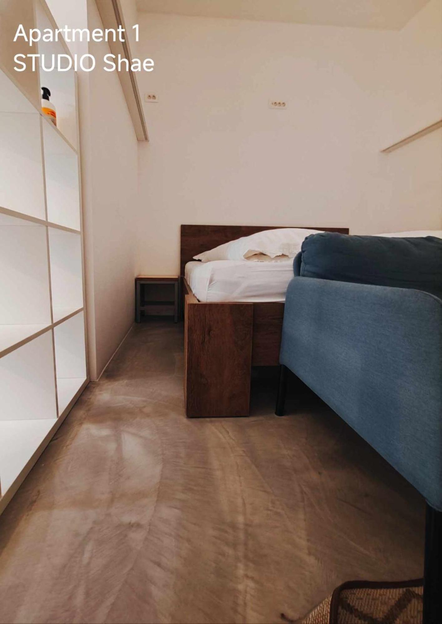 Pekarna Apartments 류블랴나 외부 사진