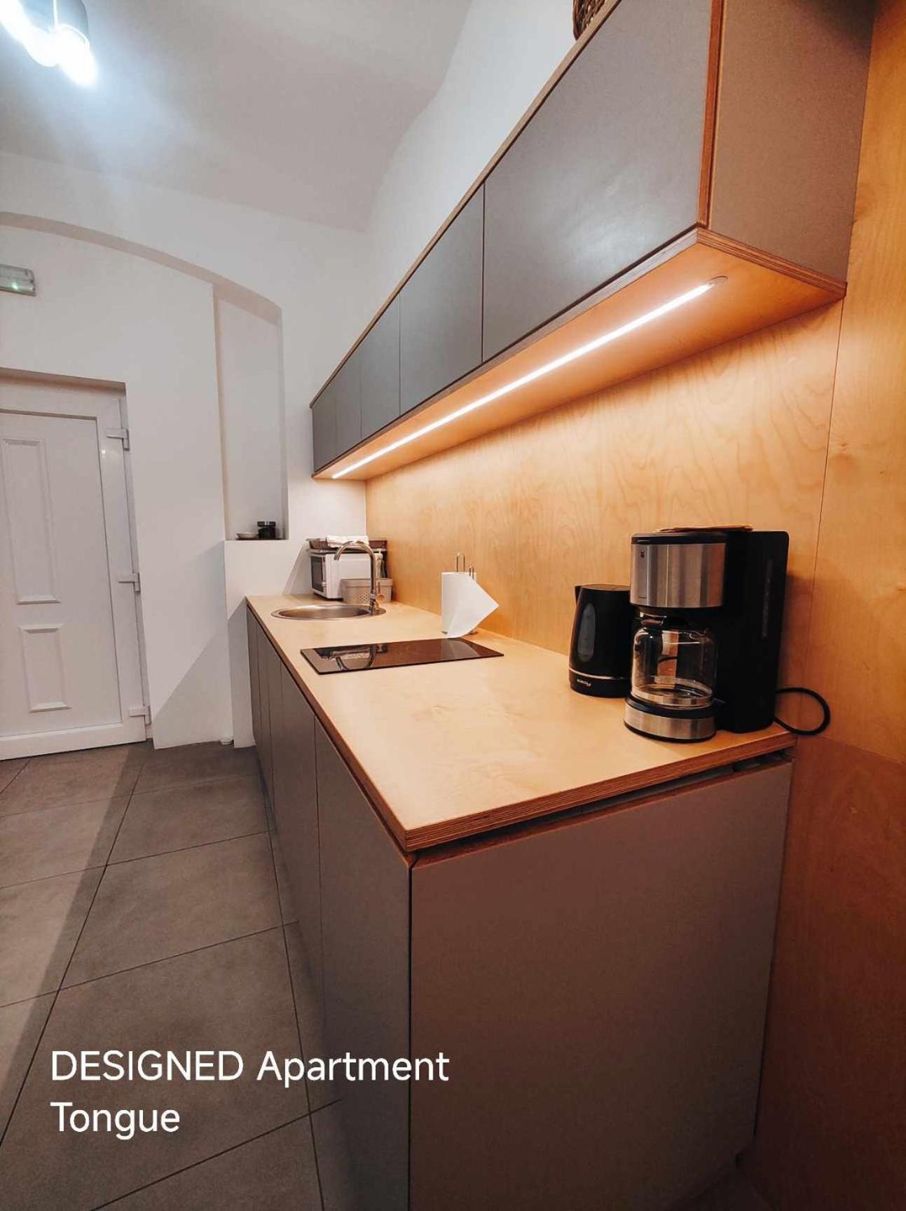 Pekarna Apartments 류블랴나 외부 사진