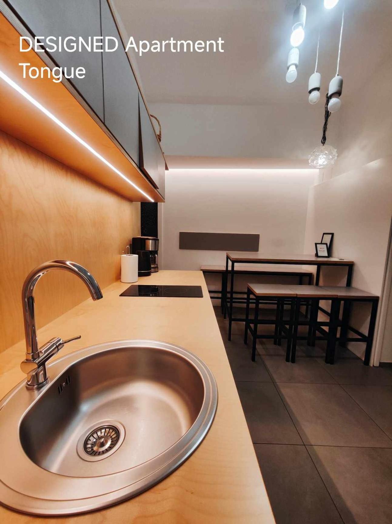 Pekarna Apartments 류블랴나 외부 사진