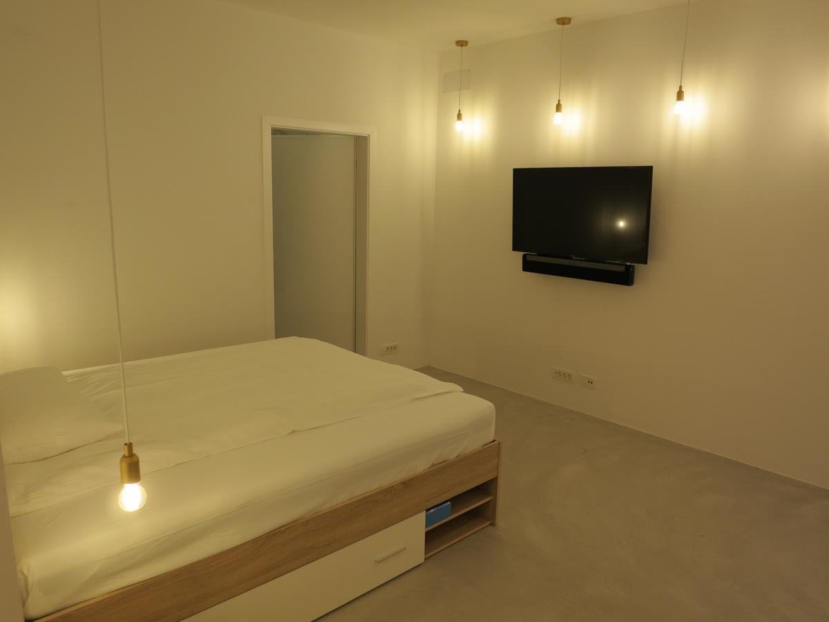 Pekarna Apartments 류블랴나 외부 사진